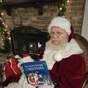 Papa Santa - Santa Claus in Fayetteville, Georgia