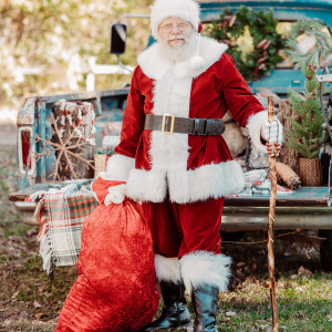 Papa Santa - Santa Claus in Fayetteville, Georgia