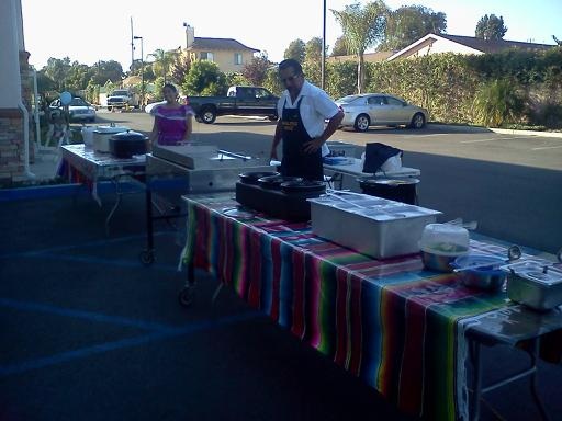 Gallery photo 1 of Papalito's Tacos "Taco catering"