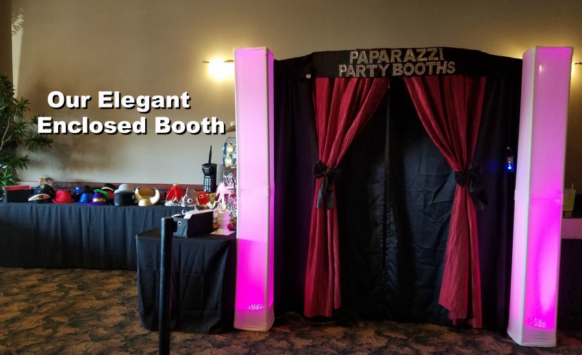 Gallery photo 1 of Paparazzi Party Booths