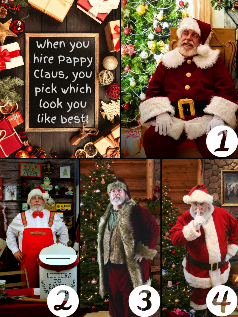 Gallery photo 1 of Pappy Claus