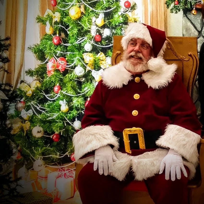 Hire Pappy Claus Santa Claus in Ruston, Louisiana
