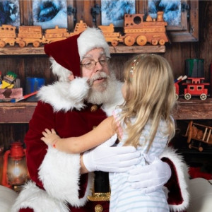Pappy Claus - Santa Claus in Ruston, Louisiana