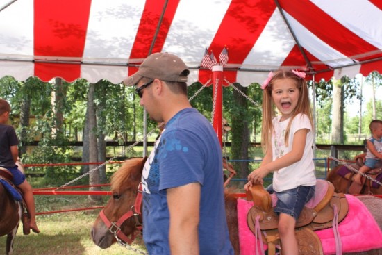Gallery photo 1 of Pappy's Ponies & Party Rentals