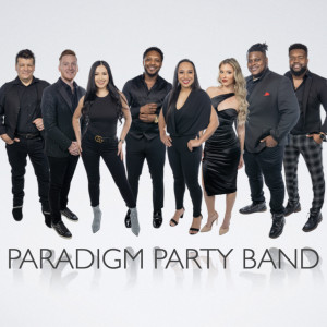 Paradigm Party Band - Party Band in Orlando, Florida