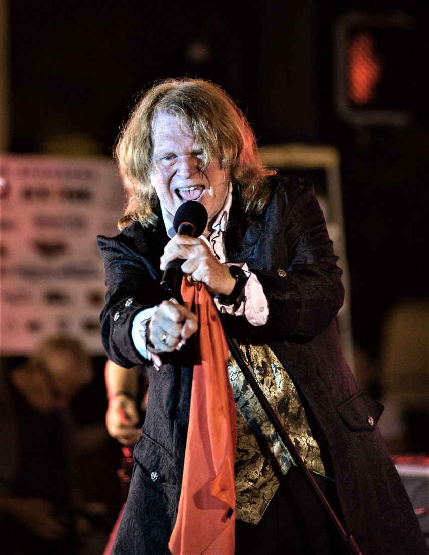 Hire Paradise The Meatloaf Tribute Tribute Band in Barberton, Ohio