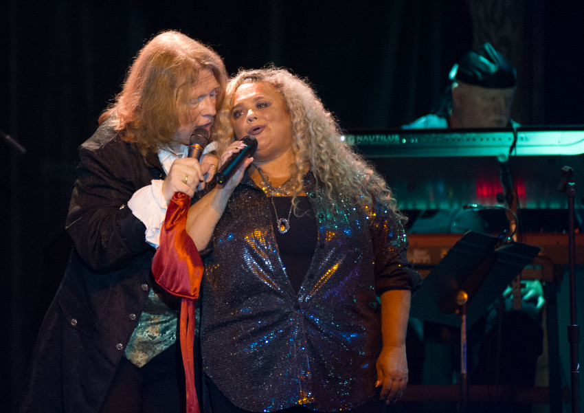 Hire Paradise The Meatloaf Tribute Tribute Band in Barberton, Ohio