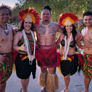 Paradise Island Dancers