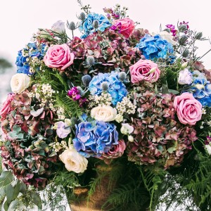 Paradise Parkway Design Atelier - Wedding Florist in Sacramento, California