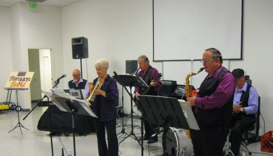 Gallery photo 1 of Paragon Band