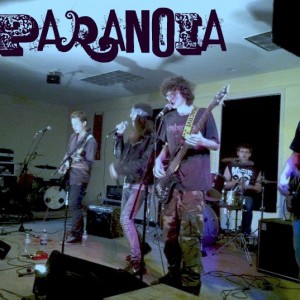 Paranoia (metal) - Rock Band in Lake Luzerne, New York