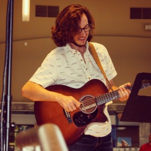 Parker Daniel - Guitarist in Nashville, Tennessee