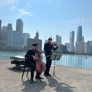 Parkwest Strings - String Quartet / Wedding Entertainment in Chicago, Illinois