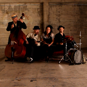 Parlor Tricks - Ragtime Band in San Francisco, California