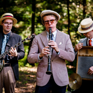 Parlour Noir - Swing Band / Dixieland Band in Philadelphia, Pennsylvania