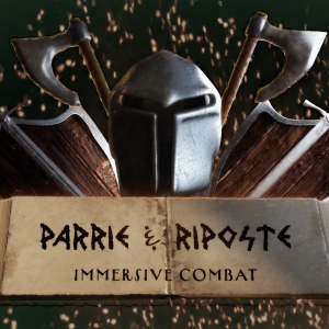 Parrie & Riposte: Immersive Combat - Medieval Entertainment / Team Building Event in Wilmington, North Carolina
