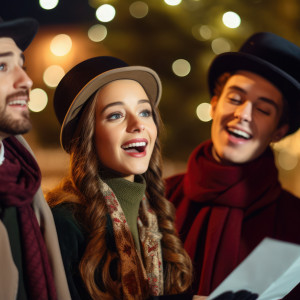 The Parson Brown Singers Christmas Carolers - Choir in Wayne, Pennsylvania