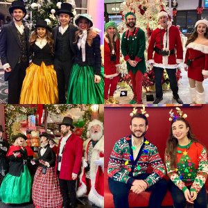 The Parson Brown Singers Christmas Carolers - Choir in Wayne, Pennsylvania