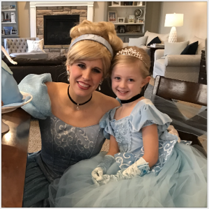 Part of Your World Princess Parties - Princess Party / Arts & Crafts Party in South Jordan, Utah