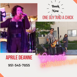 Aprile DeAnne Entertainment - Classic Rock Band in Canyon Lake, California