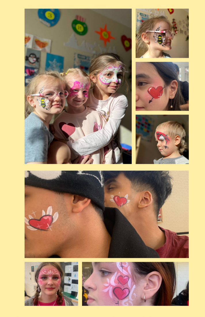 Gallery photo 1 of Partee Pro's- Face painting