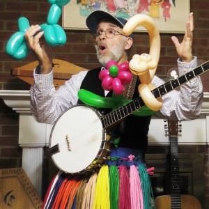 Parties to Remember - Balloon Twister / Square Dance Caller in Winston-Salem, North Carolina