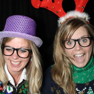 Parties & Weddings Photo Booth