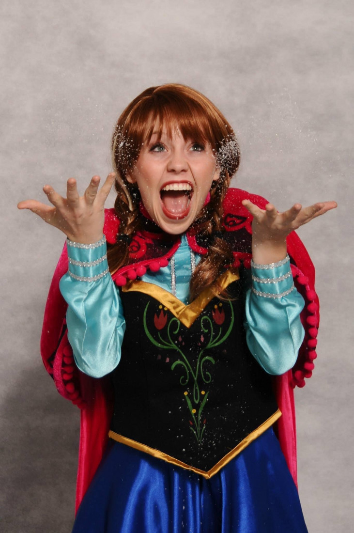 Hire Parties with a Princess Children’s Party Entertainment in Bowling Green, Kentucky