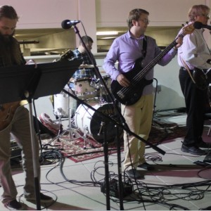 Partly Jack - Cover Band / Wedding Musicians in Riverside, California