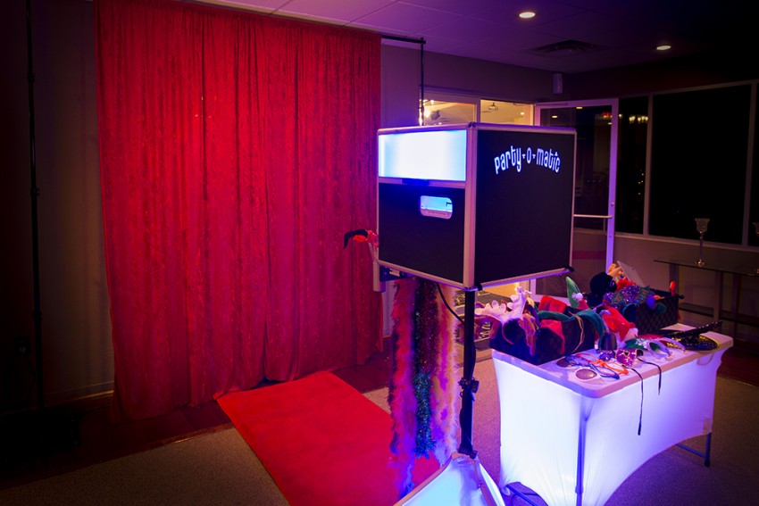 Hire Fat Cat Photo Booths Photo Booths in El Paso, Texas