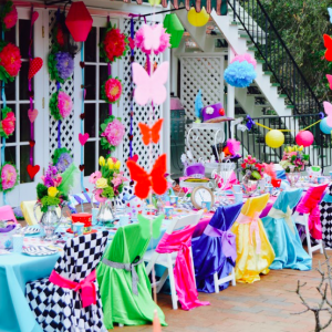Party and Event Production - Event Planner in Beverly Hills, California