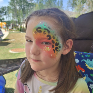 Party Art by Linda Voils - Face Painter in Richmond, Texas