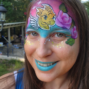 Party Brush Painting, LLC. - Face Painter / Halloween Party Entertainment in Enterprise, Alabama