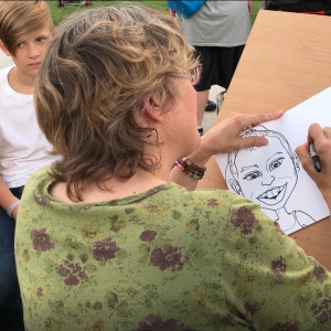 Party Caricatures - Caricaturist / Wedding Entertainment in Troutdale, Oregon