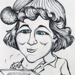 Party Caricatures - Caricaturist / Wedding Entertainment in Troutdale, Oregon