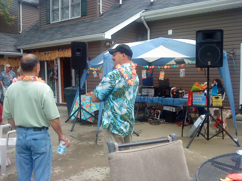 Hire Party Down DJ & Karaoke, LLC DJ in Clarksburg, West Virginia