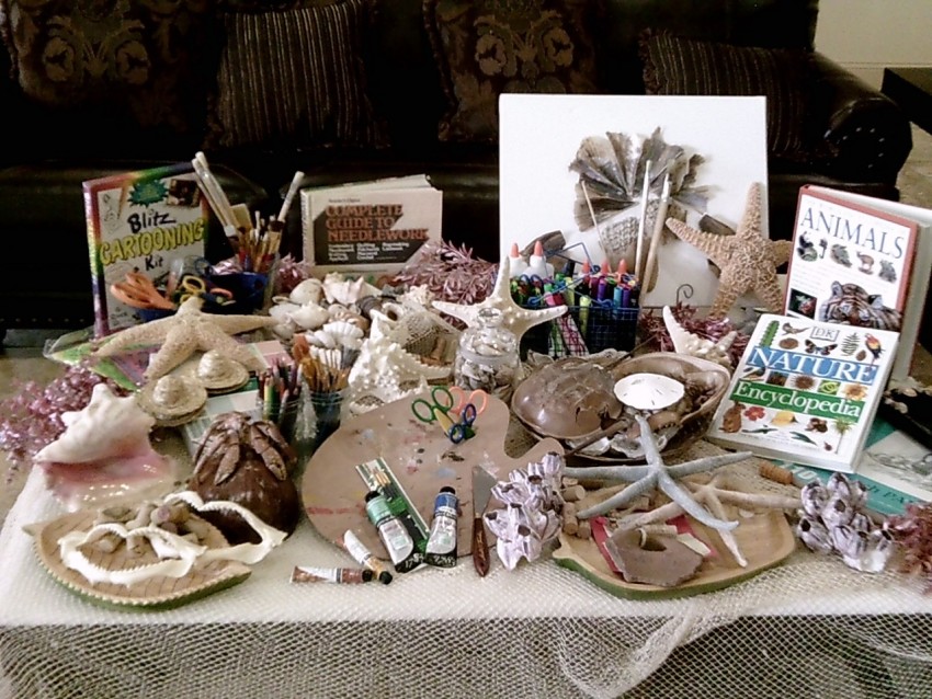 Gallery photo 1 of Shore Find Crafts For Corporate Events