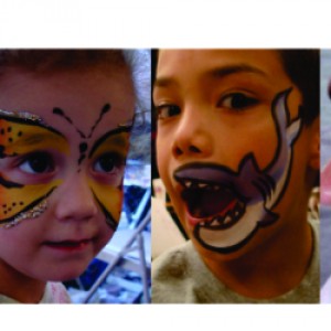 Party Faces Inc. - Face Painter / Halloween Party Entertainment in Dallas, Texas