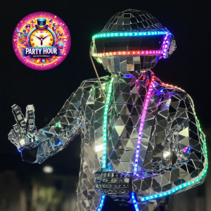 Party Hour Entertainment - Stilt Walker / Laser Light Show in Miami, Florida