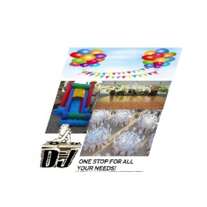 Hire Party Kings LLC - Party Rentals in Waldorf, Maryland