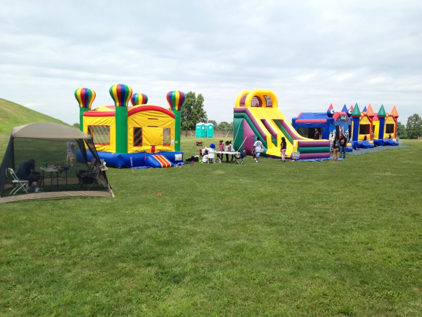 Hire Party Moon Bounce Party Inflatables in Williamstown, New Jersey