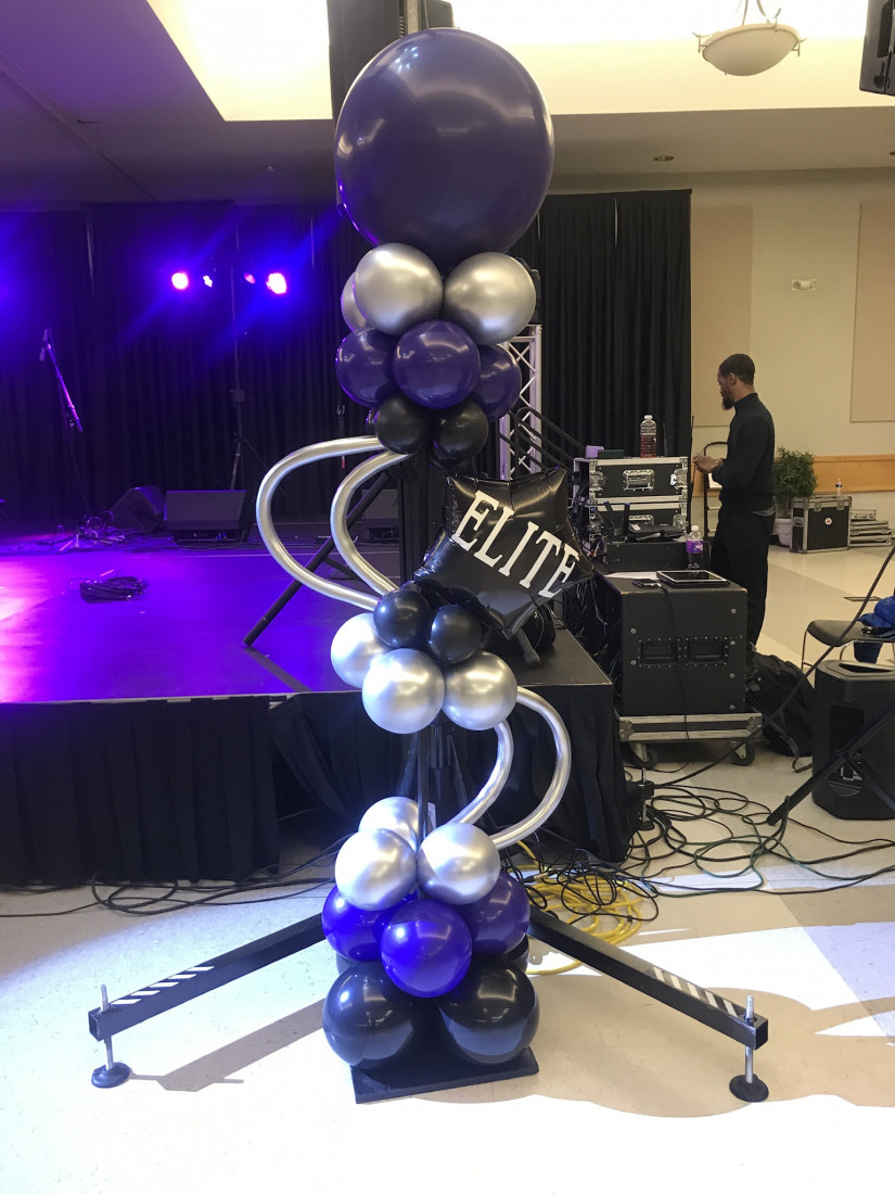 Hire Party Of 5 Eventz Balloon Decor in Greensboro, North Carolina