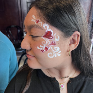 Party Paints by Mariam - Face Painter in Falls Church, Virginia