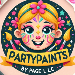 Party Paints By Page LLC. - Face Painter in Harvest, Alabama