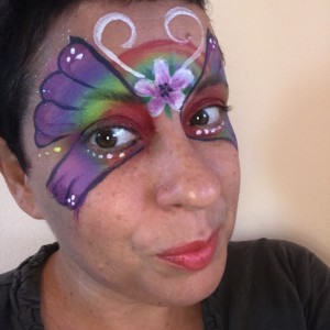 Party Palette Face Painting - Face Painter / Halloween Party Entertainment in Atlanta, Georgia