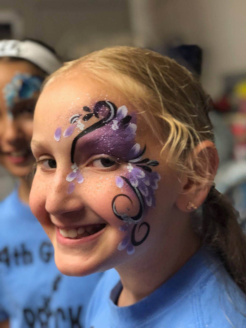 Hire Atlanta Party People Face Painter in Suwanee,