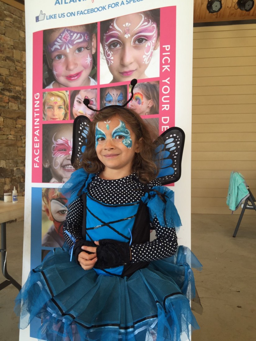 Hire Atlanta Party People Face Painter in Suwanee,
