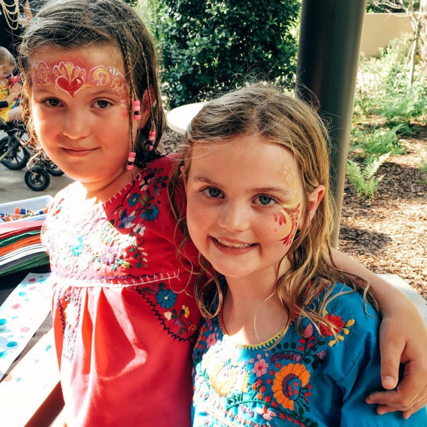Hire Atlanta Party People Face Painter in Suwanee,