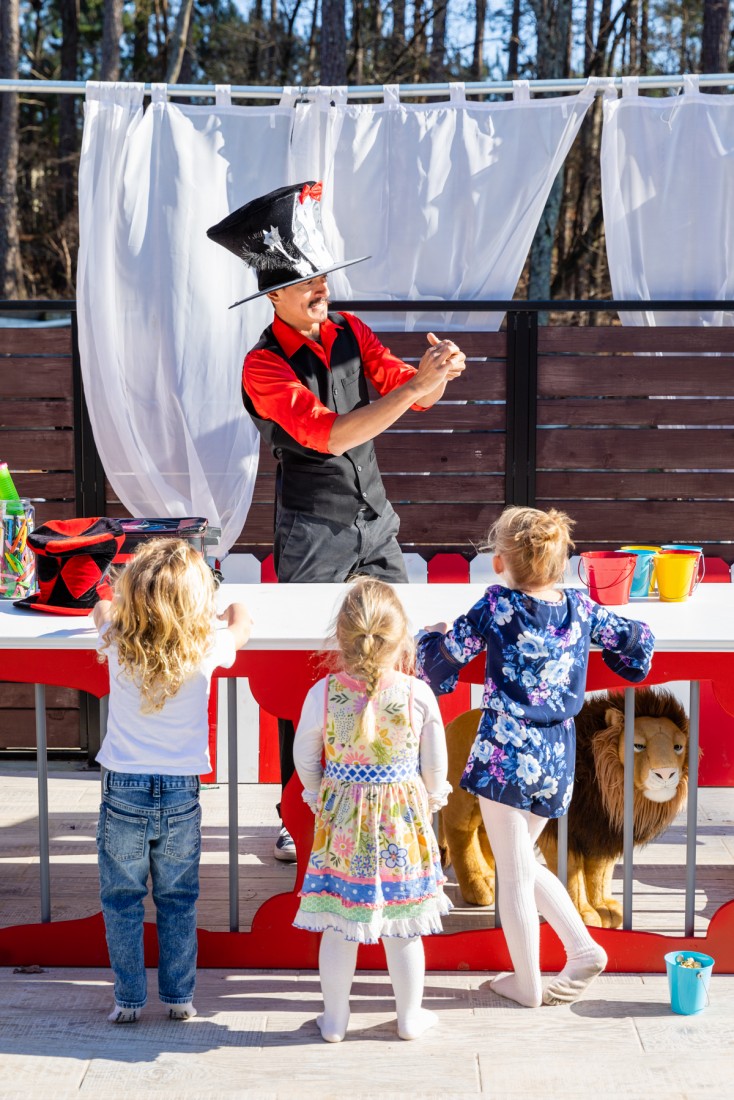 Hire Atlanta Party People Face Painter in Suwanee,