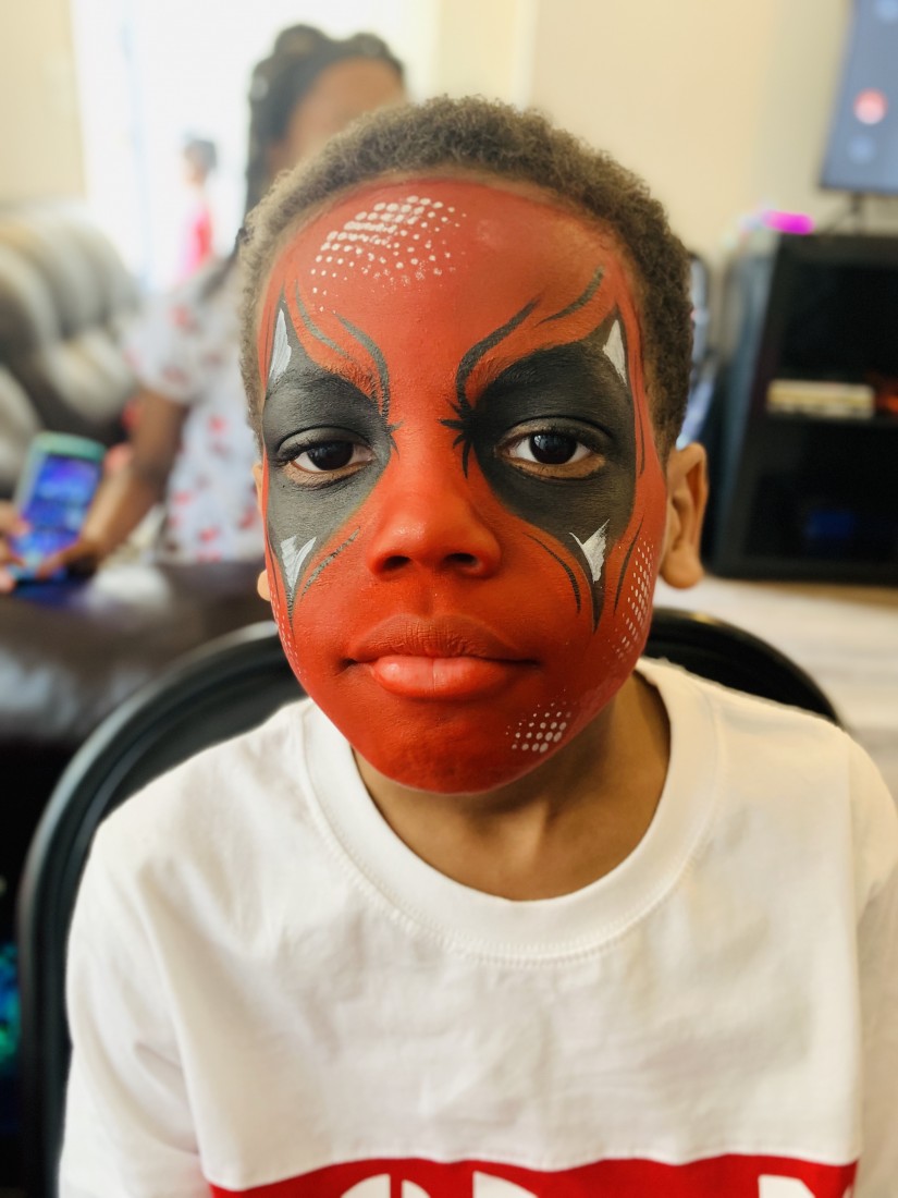 Hire Atlanta Party People Face Painter in Suwanee,